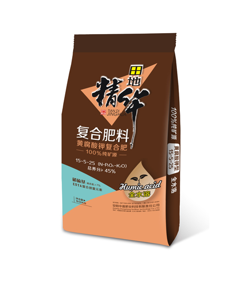 15-5-25(50kg)黃腐酸鉀復(fù)合肥 15-5-25(50kg)黃腐酸鉀復(fù)合肥